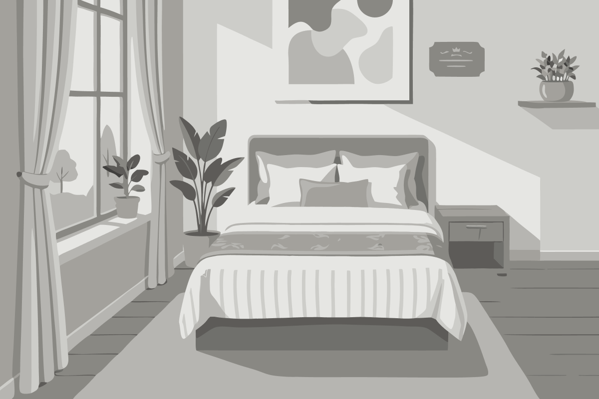 Standard Double or Twin Room